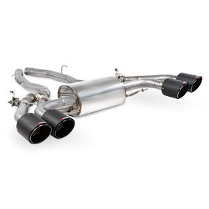 Scorpion 2.75" Half Exhaust System - Valved