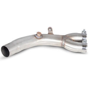 Scorpion Motorcycle DE-CAT Link Pipe