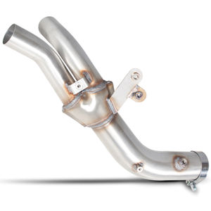 Scorpion Motorcycle DE-CAT Link Pipe