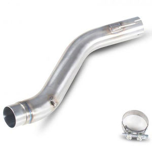 Scorpion Silencer Removal Pipe