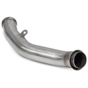 Scorpion Catalyst Removal Pipe
