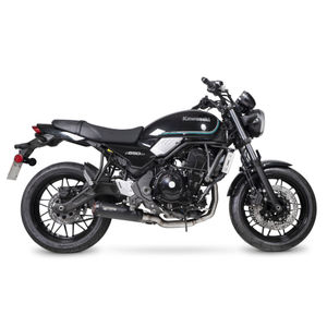 Scorpion Red Power Full Exhaust System Black Ceramic Sleeve