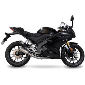 Scorpion Red Power Full Exhaust System Stainless Steel Sleeve