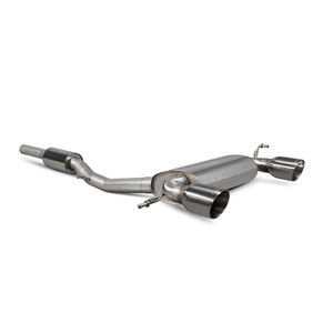 Scorpion 2.75&quot; Cat Back Exhaust System