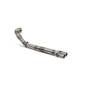 Scorpion 3.55&quot; Downpipe With De Cat