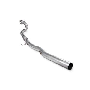 Scorpion Non-Resonated 3.15&quot; Downpipe With De Cat