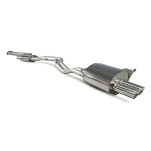 Scorpion Resonated 3&quot; Cat Back Exhaust System