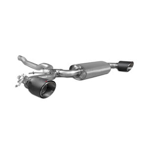 Exhaust sales system companies
