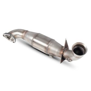 Scorpion 2.5&quot; Hi-Flow Sports Cat