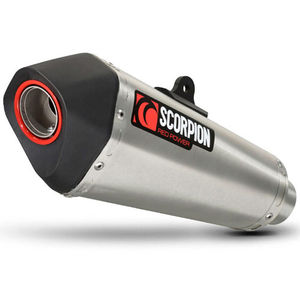 Scorpion Serket Taper Full System Stainless Steel Sleeve