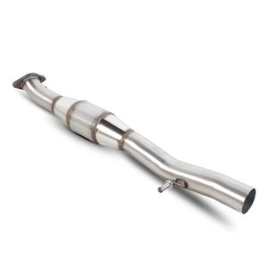 Scorpion 2.5&quot; Hi-Flow Sports Cat