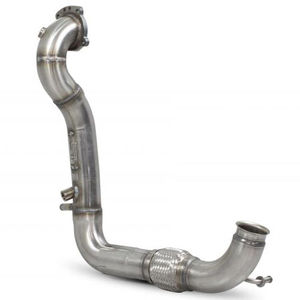 Scorpion 2.5&quot; Downpipe With De Cat