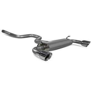 Scorpion Non-Resonated 3&quot; GPF Back Exhaust System