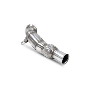 Scorpion 3&quot; Downpipe With Hi-Flow Sports Cat