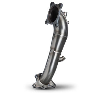 Scorpion 3.5&quot; Downpipe With De Cat