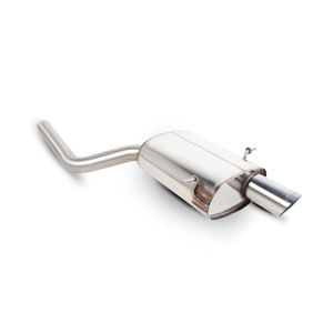 Scorpion 2.5&quot; Exhaust Back Box