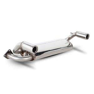 Scorpion 2&quot; Exhaust Back Box