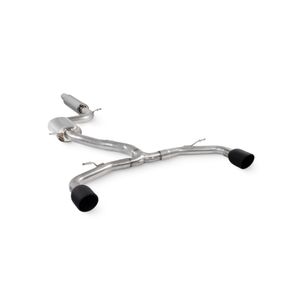 Scorpion Resonated 3" GPF Back Exhaust System With Back Box Delete