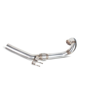 Scorpion 3&quot; Downpipe With De Cat