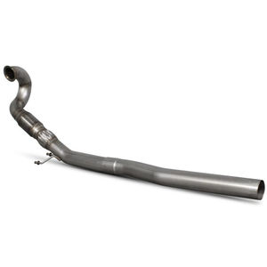 Scorpion 3.15&quot; Downpipe With Hi-Flow Sports Cat