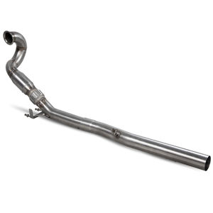 Scorpion 3.15&quot; Downpipe With Hi-Flow Sports Cat