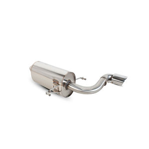 Scorpion 2.5&quot; Exhaust Back Box