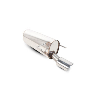 Scorpion 2.5&quot; Exhaust Back Box