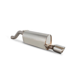 Scorpion 2.5&quot; Exhaust Back Box