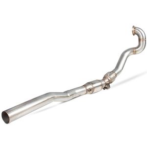 Scorpion 3&quot; Downpipe With Hi-Flow Sports Cat