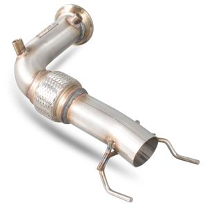 Scorpion 2.75&quot; Downpipe With De Cat