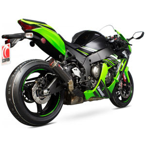 Scorpion RP1-GP Silencer Carbon Sleeve