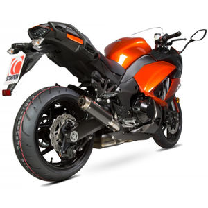 Scorpion RP1-GP Silencer Carbon Sleeve
