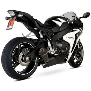 Scorpion Serket Taper Silencer Carbon Sleeve