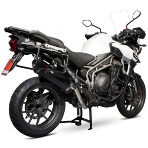 Scorpion Serket Parallel Silencer Carbon Sleeve