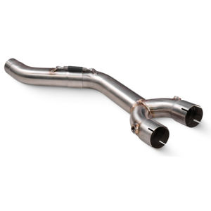 Scorpion Motorcycle DE-CAT Link Pipe