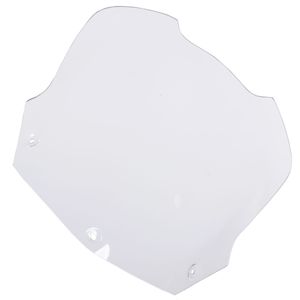 Airblade Double Bubble Motorcycle Screen