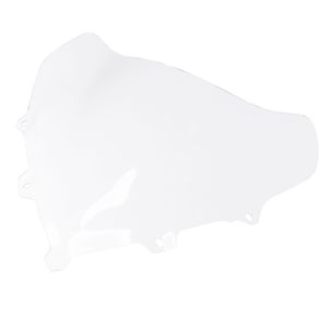 Airblade Double Bubble Motorcycle Screen