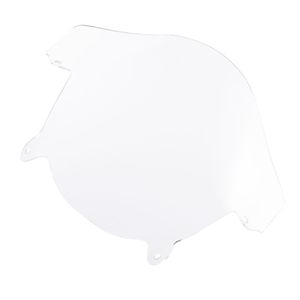 Airblade Double Bubble Motorcycle Screen