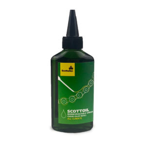 Scottoiler Biodegradable Green All Climate Chain Oiler Refill