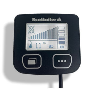 Scottoiler eSystem v3.1 Display Unit