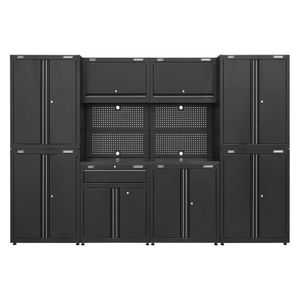 Sealey Rapid-Fit 3.1m Modular Garage Storage System - APMS10HFP