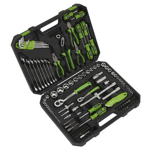 Sealey 135pc Mechanic's Tool Kit - S01214