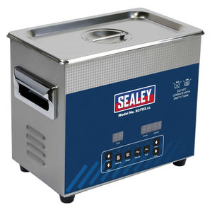 Sealey Ultrasonic Parts Cleaning Tank 3ltr  - SCT03