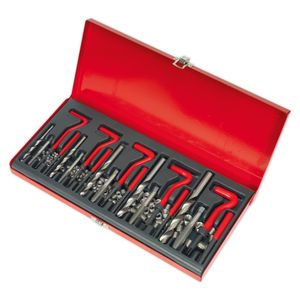 Sealey  Master Thread Repair Kit -TRMK