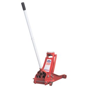 Sealey Trolley Jack 2.5 tonne Low Entry - 2500LE