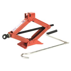 Sealey Scissor Jack Heavy-Duty 1tonne - 57M