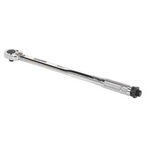 Sealey Micrometer Torque Wrench 1/2&quot;Sq Drive - AK224
