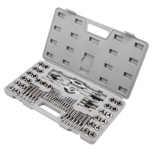 Sealey 60pc Metric And Imperial Tap And Die Set - AK3060