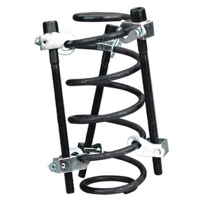 Sealey Coil Spring Compressor 3pc with Safety Hooks - AK384