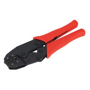 Sealey Ratchet Crimping Tool Insulated Terminals - AK385